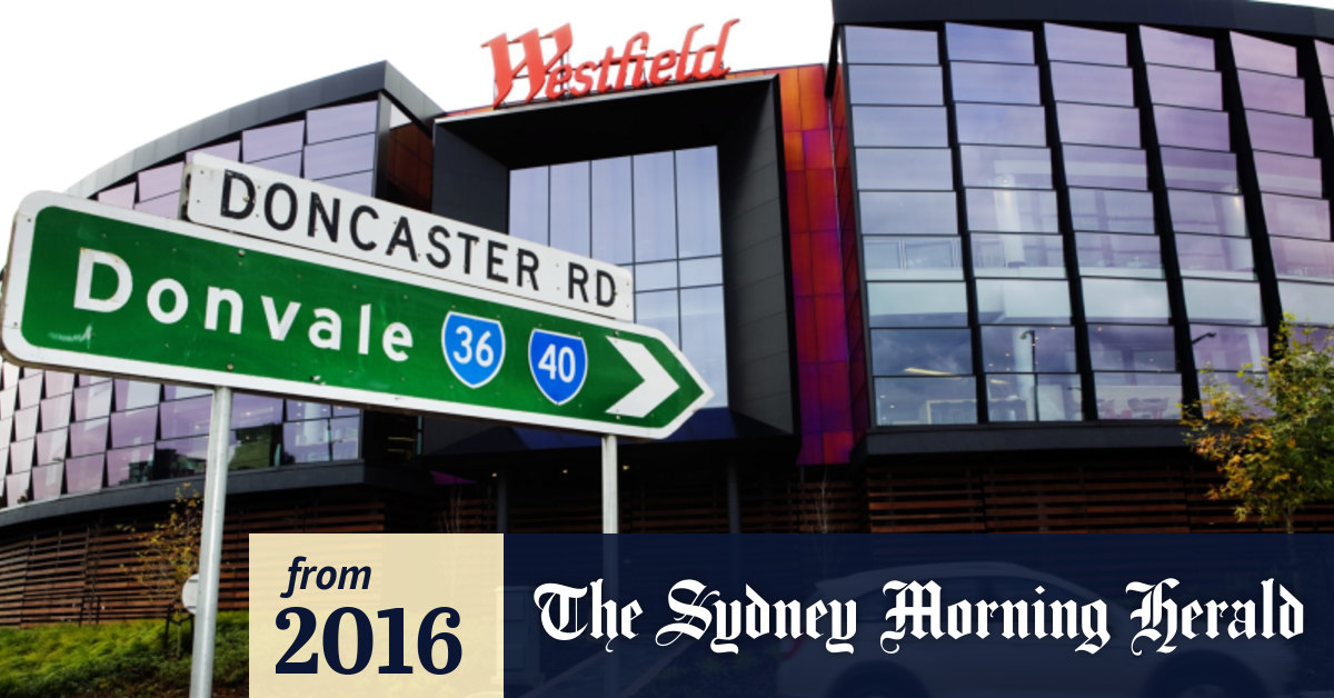 Westfield proposes huge extension of Doncaster shopping centre